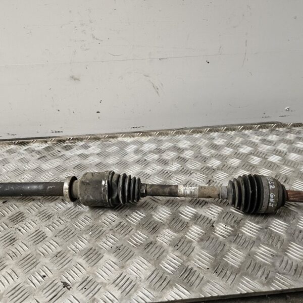 TRANSMISION DELANTERA DERECHA RENAULT TWINGO II [8200482436]