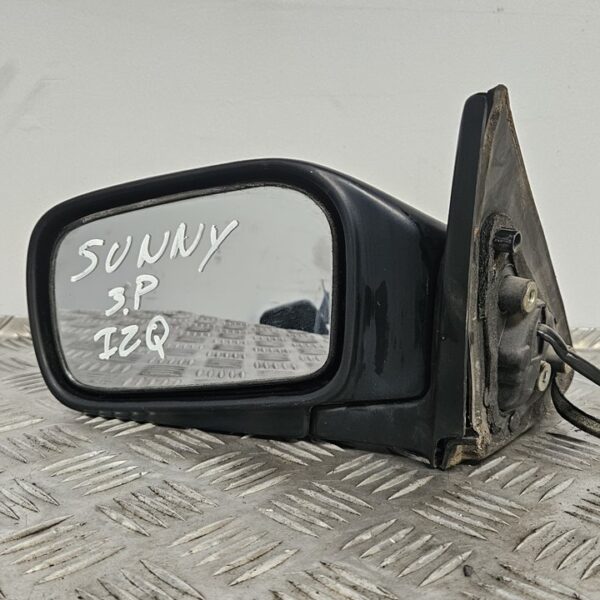 RETROVISOR IZQUIERDO NISSAN SUNNY BERLINA (N14) [023254]