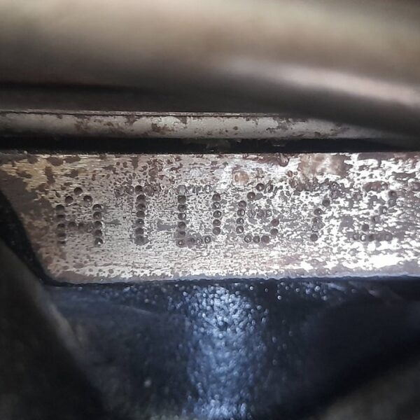 MOTOR COMPLETO SEAT IBIZA (6L1) [ATD]