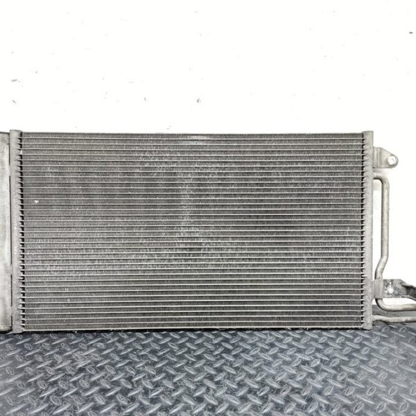 CONDENSADOR / RADIADOR AIRE ACONDICIONADO SKODA FABIA (5J2) [6R0820411H]