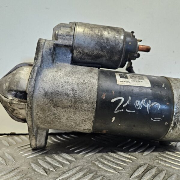 MOTOR ARRANQUE KIA CEED (ED) [361002A000]