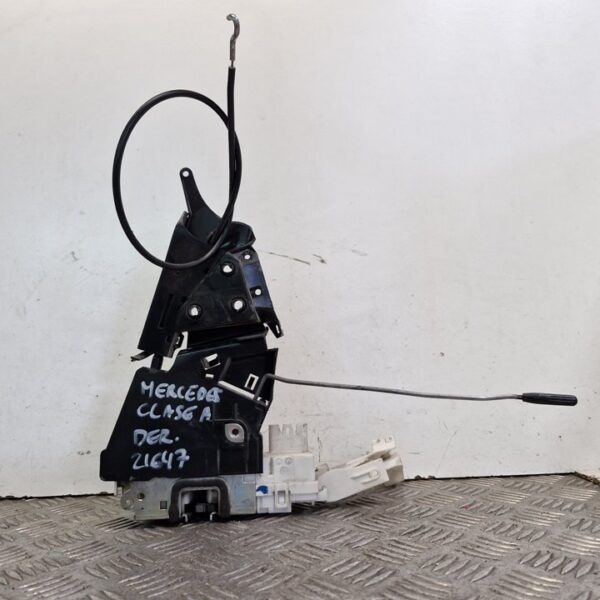 CERRADURA PUERTA DELANTERA DERECHA MERCEDES-BENZ CLASE A (BM 169) [1697202835Q5]