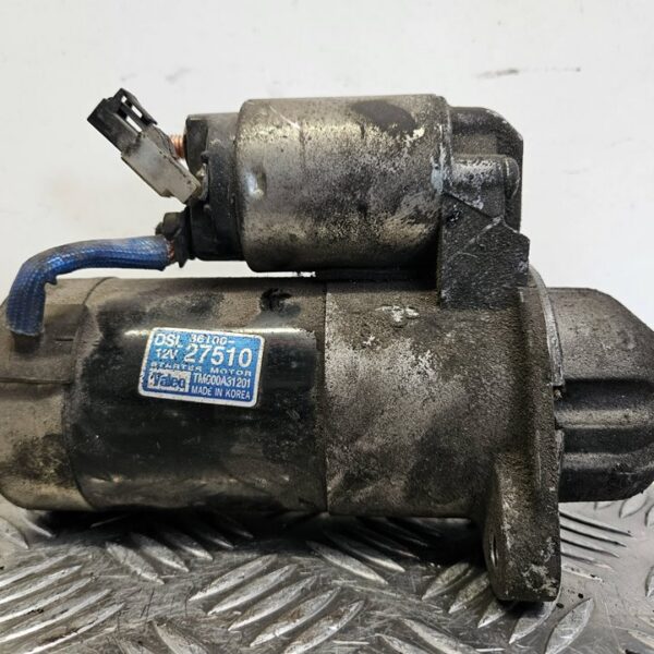 MOTOR ARRANQUE HYUNDAI MATRIX (FC) [3610027510]