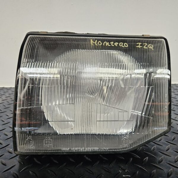 FARO IZQUIERDO MITSUBISHI MONTERO (V20/V40) [11037746]
