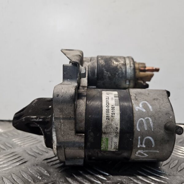 MOTOR ARRANQUE CITROEN C1 [281000Q012J]