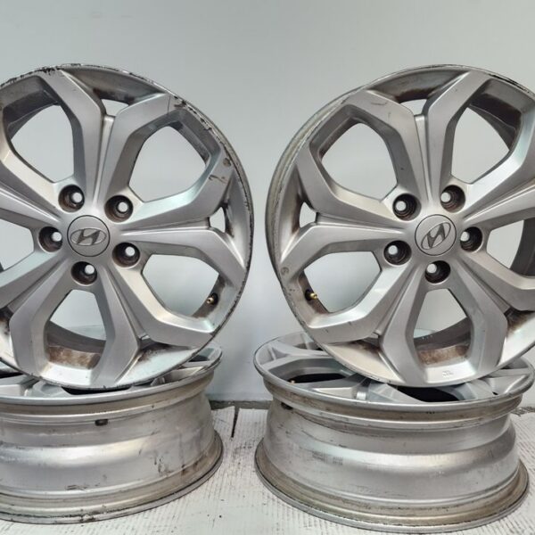 JUEGO LLANTAS HYUNDAI I20 (PB) [52910-1K200]