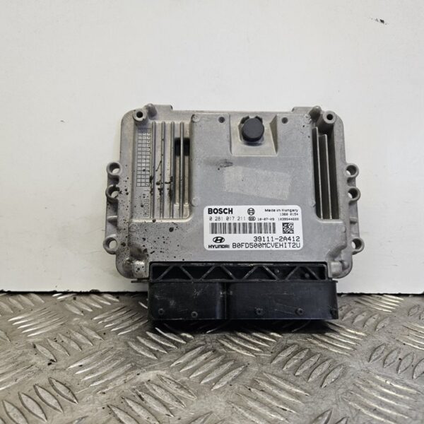 CENTRALITA ENCENDIDO HYUNDAI I30 (FD) [0281017211]