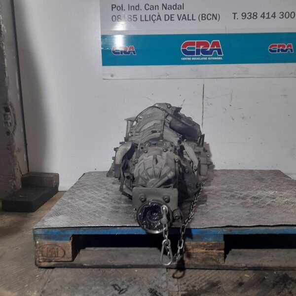 CAJA CAMBIOS AUDI A6 BERLINA (4B2) [FAX]