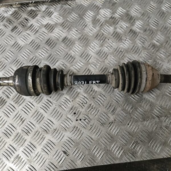 TRANSMISION DELANTERA IZQUIERDA OPEL ZAFIRA B [SIN REF]