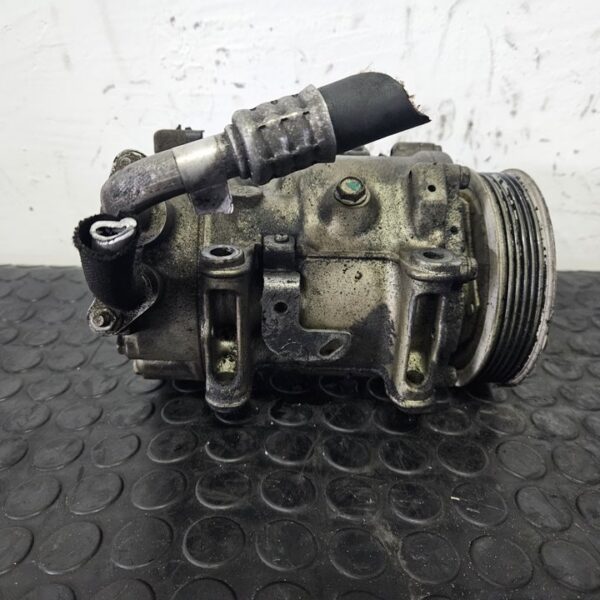 COMPRESOR AIRE ACONDICIONADO RENAULT MEGANE III BERLINA 5P [6453ZC]
