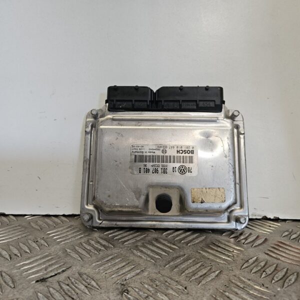 CENTRALITA MOTOR UCE VOLKSWAGEN PASSAT BERLINA (3B3) [3B1907401B]