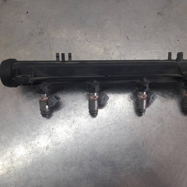 RAMPA INYECTORA RENAULT CLIO II FASE II (B/CB0) [8200166875]