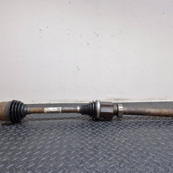 TRANSMISION DELANTERA DERECHA RENAULT MEGANE III BERLINA 5P [391007843R]