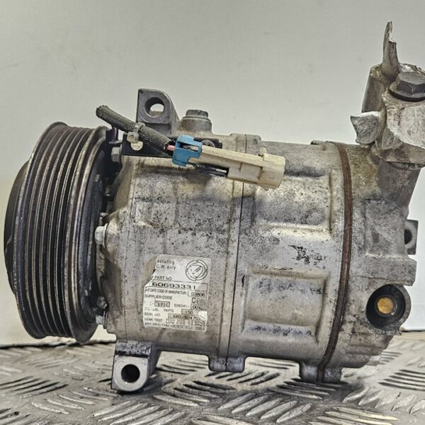 COMPRESOR AIRE ACONDICIONADO ALFA ROMEO 159 SPORTWAGON (140) [60693331]