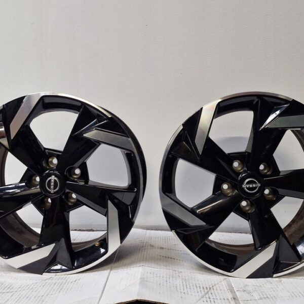 JUEGO LLANTAS NISSAN JUKE (F16) [SIN REF]