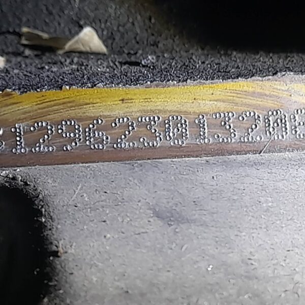 MOTOR COMPLETO MERCEDES-BENZ CLASE C (BM 203) BERLINA [612962]