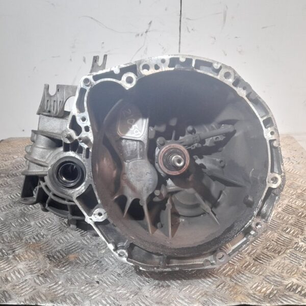 CAJA CAMBIOS RENAULT MEGANE II BERLINA 5P [ND0008]