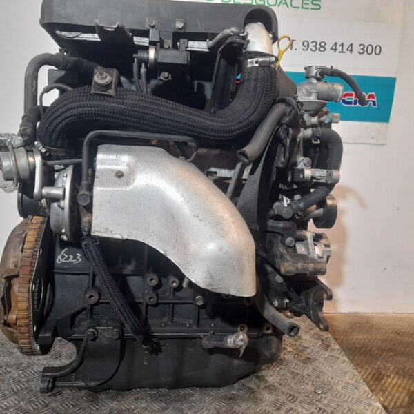 MOTOR COMPLETO KIA CARNIVAL [J3]