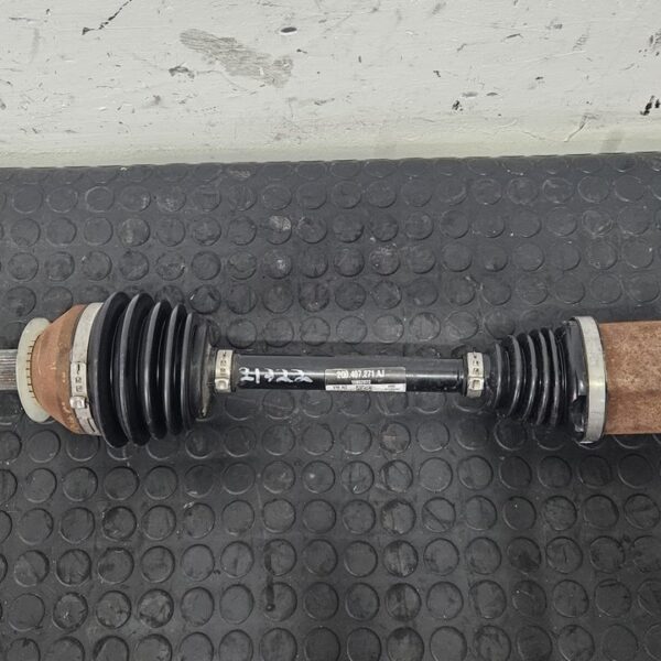 TRANSMISION DELANTERA IZQUIERDA SEAT IBIZA (KJ1) [2Q0407271AJ]