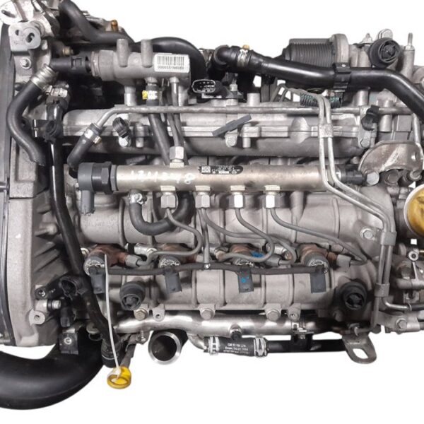 MOTOR COMPLETO OPEL VECTRA C BERLINA [Z19DTH]