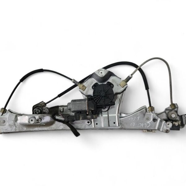 ELEVALUNAS DELANTERO IZQUIERDO RENAULT CLIO II FASE II (B/CB0) [400858G]