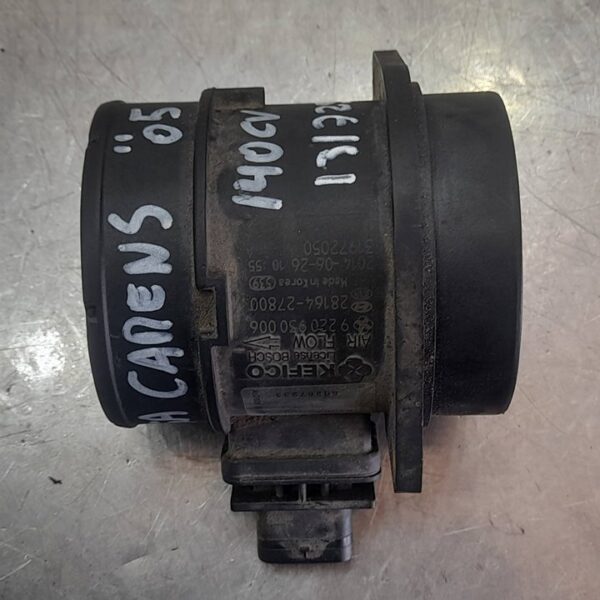 CAUDALIMETRO KIA CARENS (UN) [9220930006]