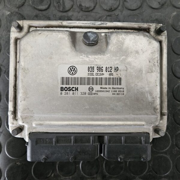 CENTRALITA MOTOR UCE SEAT IBIZA (6L1) [038906012HP]
