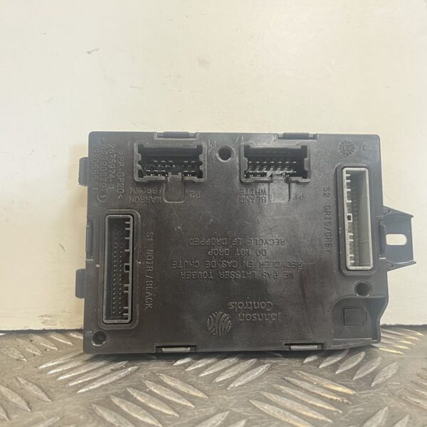 MODULO ELECTRONICO DACIA DUSTER II [284B11091R]