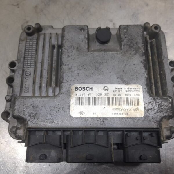 CENTRALITA MOTOR UCE RENAULT TRAFIC II FURGÓN [0281011529]