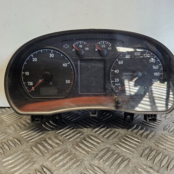 CUADRO INSTRUMENTOS VOLKSWAGEN POLO IV (9N1) [6Q0920800M]