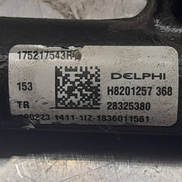 RAMPA INYECTORA RENAULT MASTER III CAJA CERRADA [H8201257368]