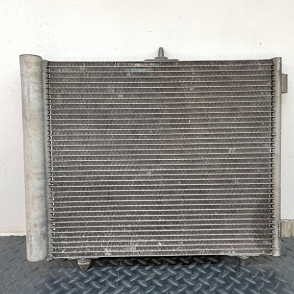 CONDENSADOR / RADIADOR AIRE ACONDICIONADO CITROEN C3 [9674813580]