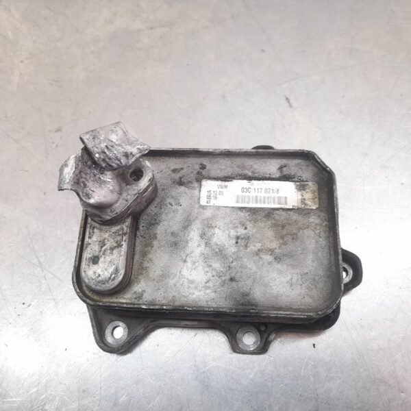 ENFRIADOR ACEITE MOTOR SEAT ALTEA XL (5P5) [03C117021J]