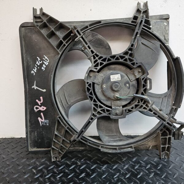 ELECTROVENTILADOR HYUNDAI ATOS (MX) [4569631]