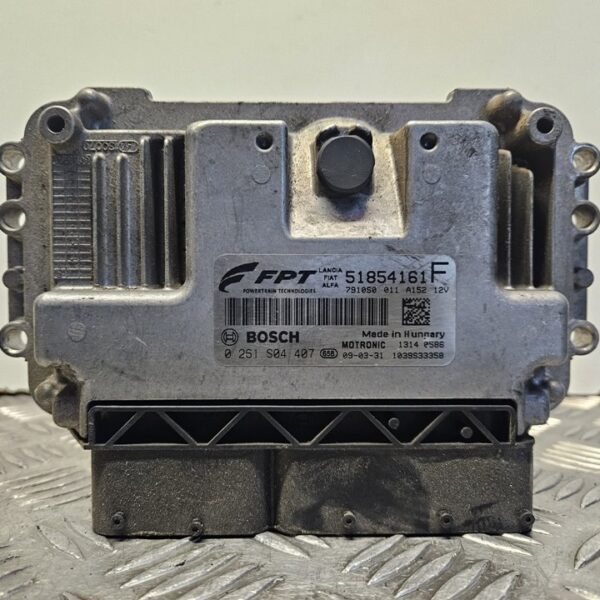 CENTRALITA MOTOR UCE ALFA ROMEO MITO (145) [51854161]