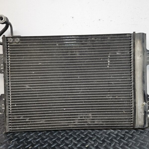 CONDENSADOR / RADIADOR AIRE ACONDICIONADO SEAT IBIZA (6L1) [6Q0820411H]