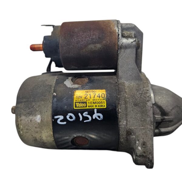 MOTOR ARRANQUE KIA JOICE [3610021740]
