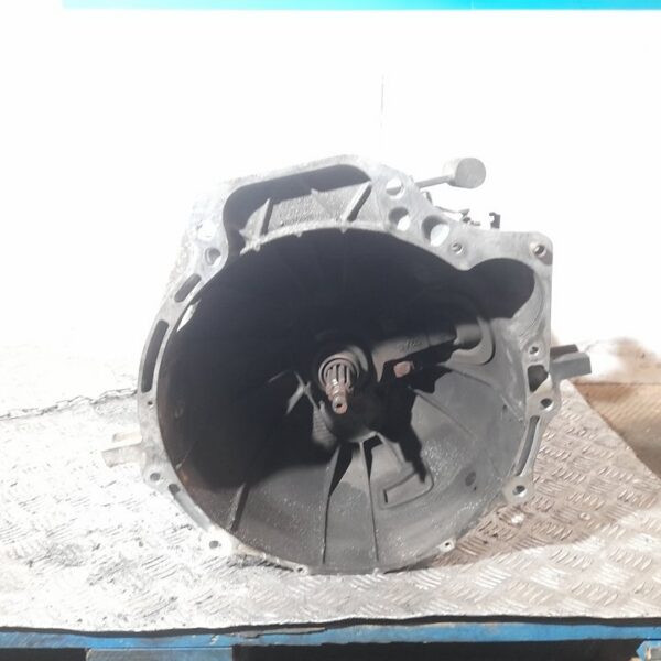 CAJA CAMBIOS IVECO DAILY FURGÓN [8872447]