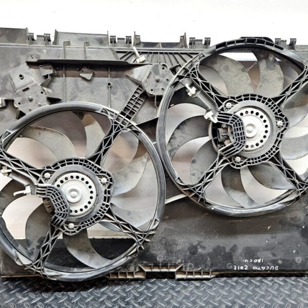 ELECTROVENTILADOR FIAT DUCATO 3 CAMIÓN 33 [1358020080]