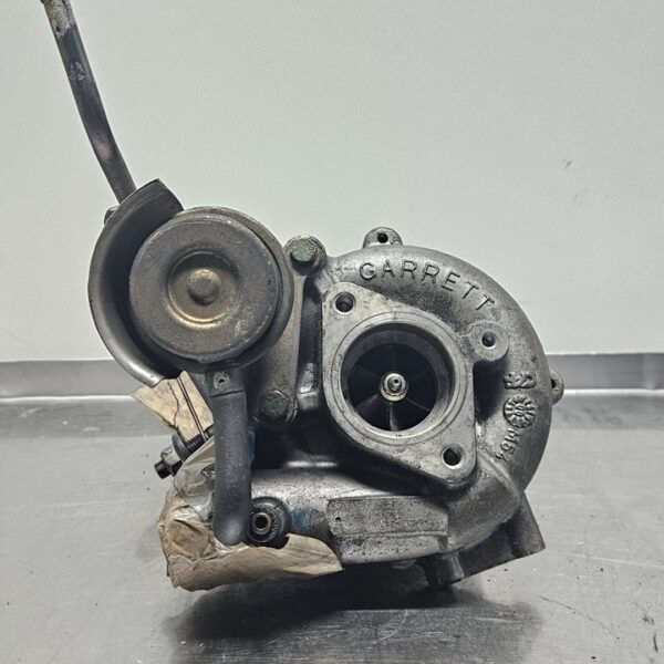 TURBOCOMPRESOR NISSAN ALMERA (N16/E) [YD22]