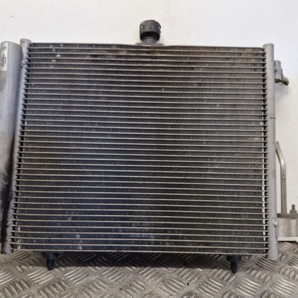 CONDENSADOR / RADIADOR AIRE ACONDICIONADO CITROEN C3 [94595]