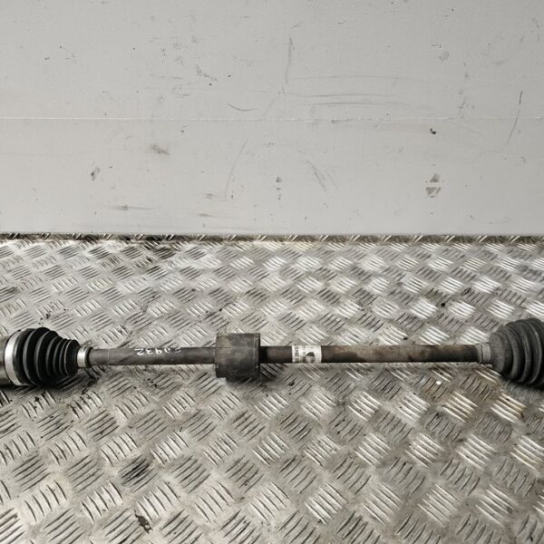 TRANSMISION DELANTERA DERECHA FORD KA (CCU) [E3B53B436]