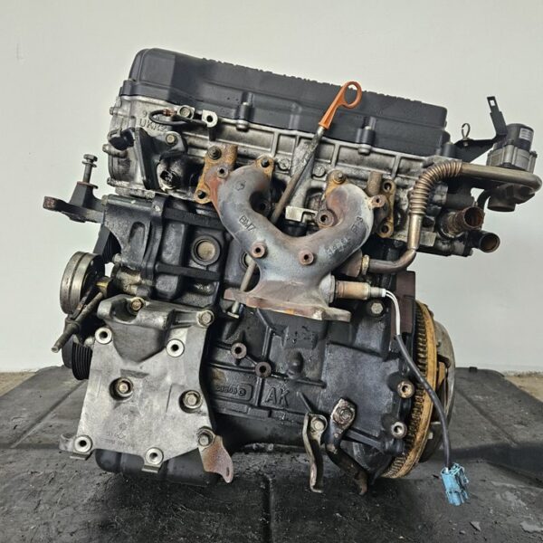 MOTOR COMPLETO NISSAN ALMERA TINO (V10M) [QG18]
