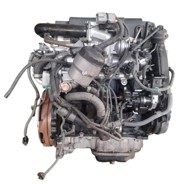 MOTOR COMPLETO HONDA CIVIC 5 PUERTAS (EU7/8) [4EE2]