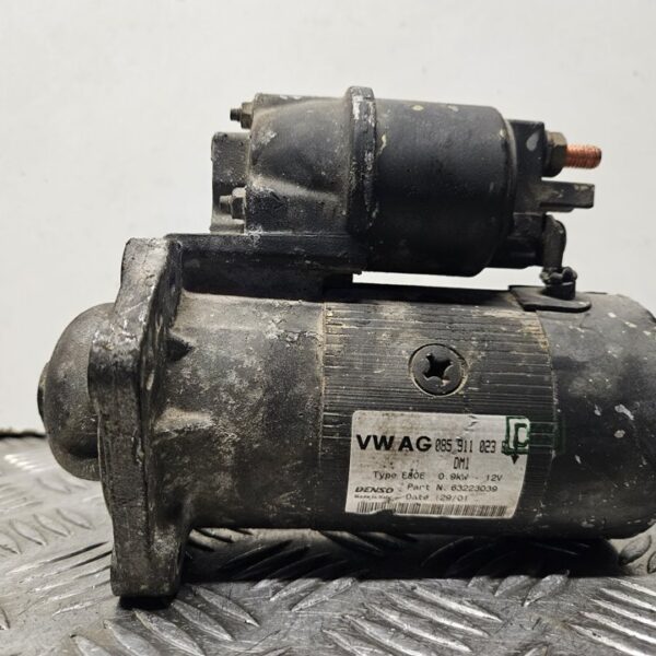 MOTOR ARRANQUE VOLKSWAGEN POLO III (6N1) [085911023B]
