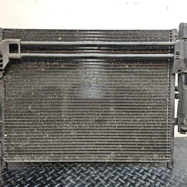 CONDENSADOR / RADIADOR AIRE ACONDICIONADO BMW SERIE 3 BERLINA (E46) [64538377614]