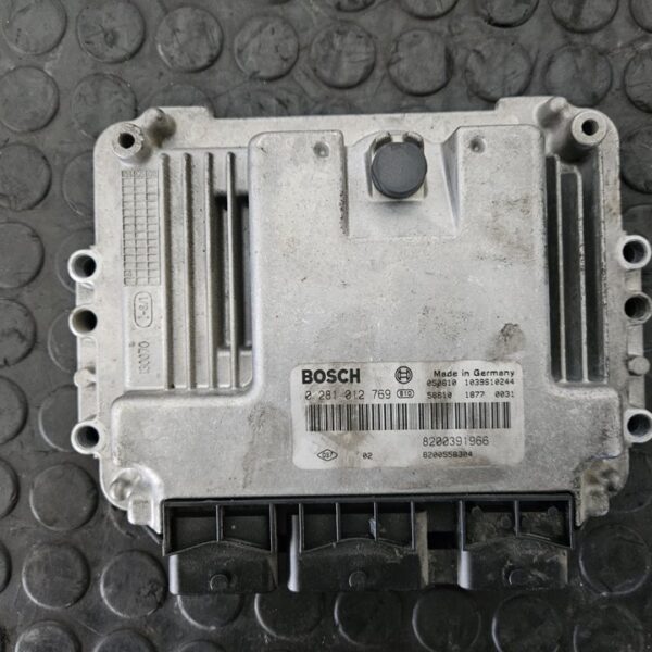 CENTRALITA MOTOR UCE RENAULT MEGANE II COUPE/CABRIO [8200391966]