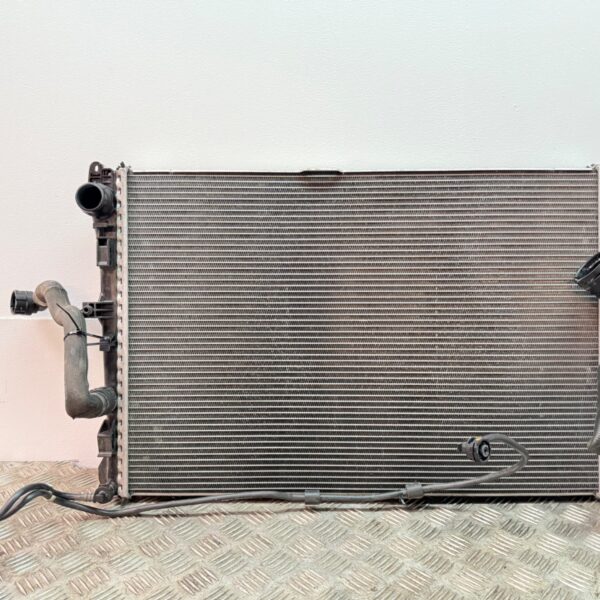 RADIADOR AGUA MERCEDES-BENZ CLASE C (BM 205) COUPE [A0995007303]