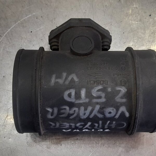 CAUDALIMETRO CHRYSLER VOYAGER GS [0281002132]