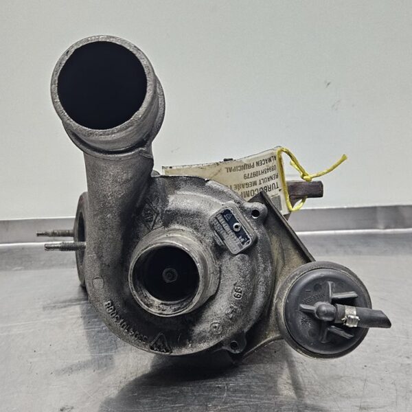 TURBOCOMPRESOR RENAULT MEGANE I BERL./ BERL. CON PORTÓN (BA0) [08948H109779]